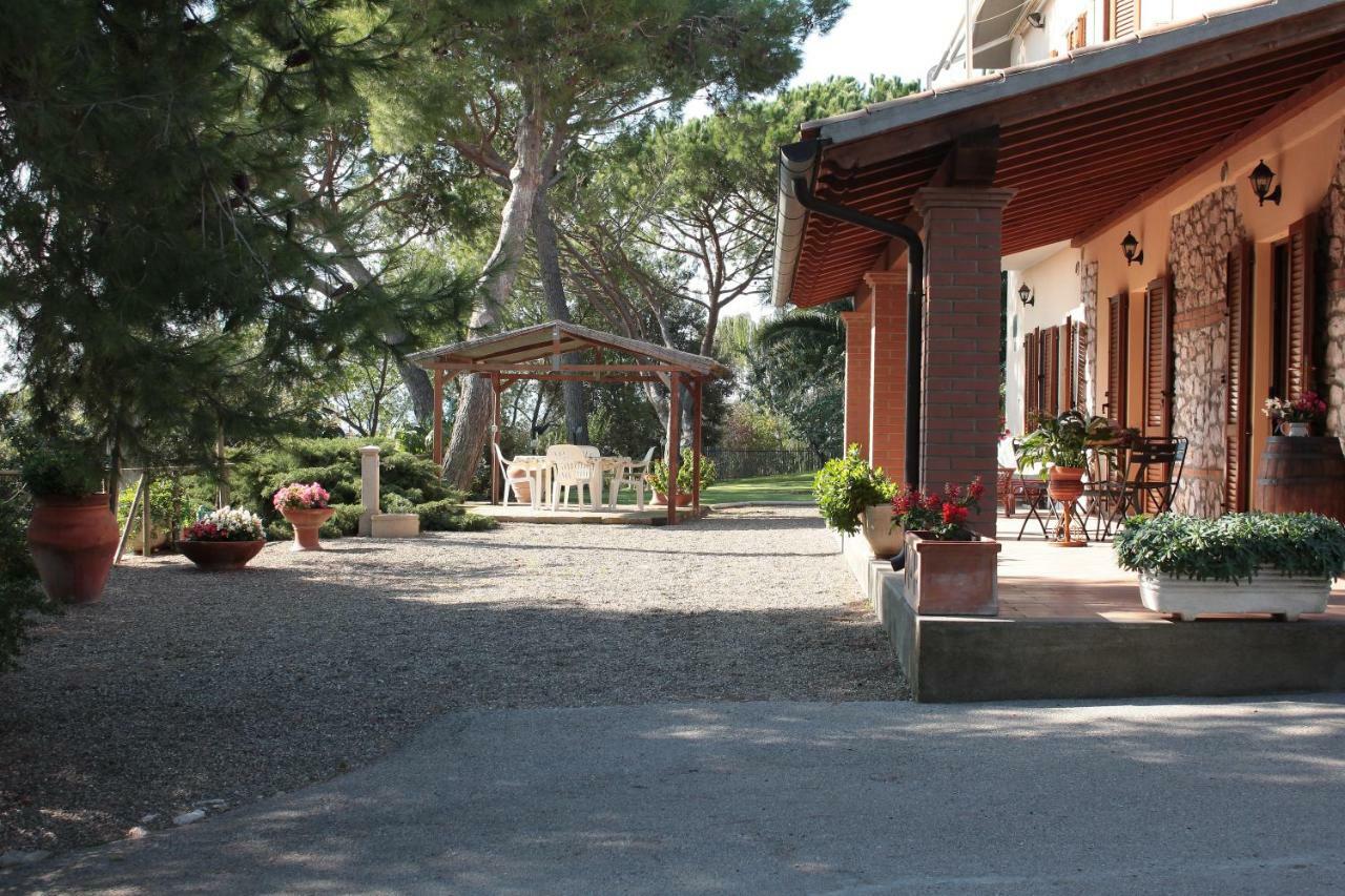 Agriturismo Il Cantiniere Grosseto Exterior foto